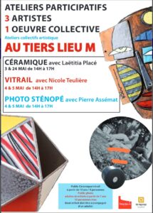 Ateliers collectifs artistiques